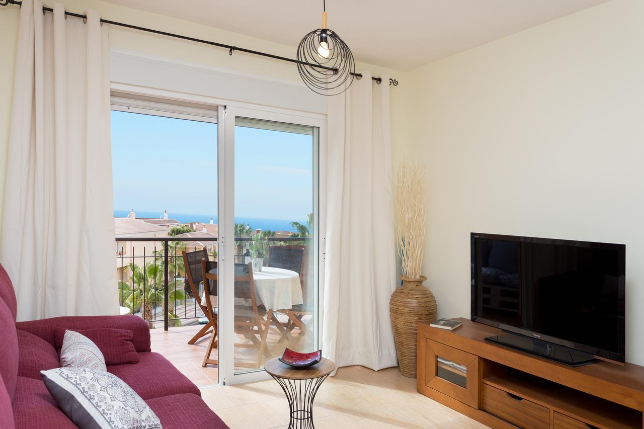 Apartament Adeje With Pool, Sea View And Free Wifi Costa Adeje  Zewnętrze zdjęcie