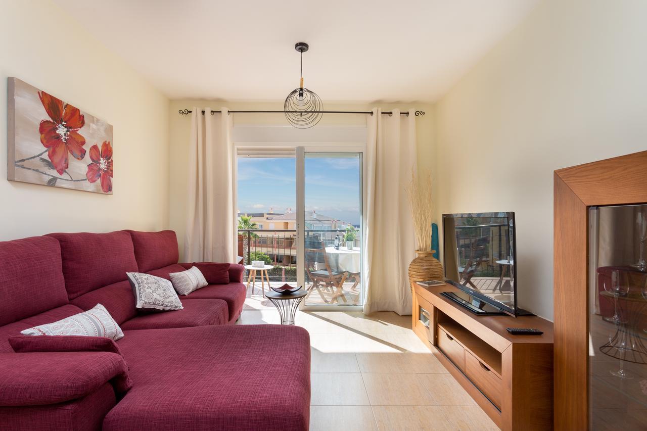 Apartament Adeje With Pool, Sea View And Free Wifi Costa Adeje  Zewnętrze zdjęcie
