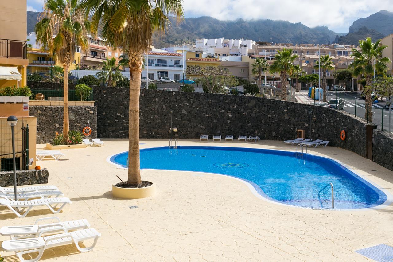 Apartament Adeje With Pool, Sea View And Free Wifi Costa Adeje  Zewnętrze zdjęcie