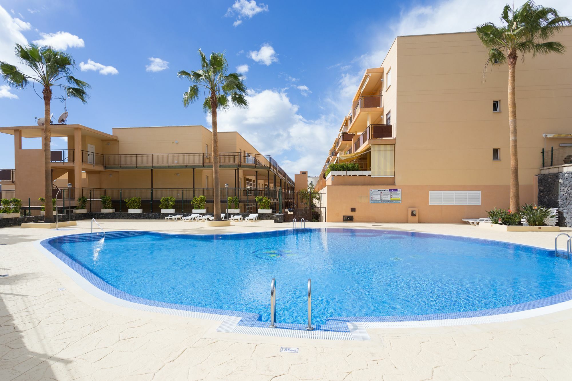 Apartament Adeje With Pool, Sea View And Free Wifi Costa Adeje  Zewnętrze zdjęcie